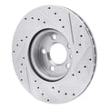 R1 Concepts silver auto part
