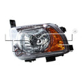 CAPA RH HEADLAMP LENS/HOUSING COMBINATION LAMP UNIT HONDA ELEMENT 20032006