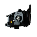 CAPA RH HEADLAMP LENS/HOUSING COMBINATION LAMP UNIT HONDA ELEMENT 20032006