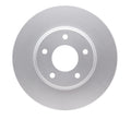 R1 97-03 Jaguar Vanden Plas Front Right Drilled & Slotted Geoperformance Rotor