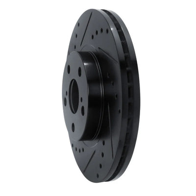 R1 Concepts black auto part