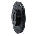 R1 Concepts black auto part