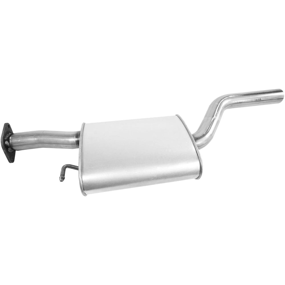 MUFFLER ASSEMBLY - QUIET-