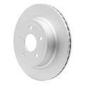 R1 11-17 Chevrolet Cruze Front Carbon Coated Brake Rotor Set w/Ceramic Pads and Hardware
