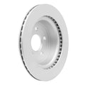 R1 11-17 Chevrolet Cruze Front Carbon Coated Brake Rotor Set w/Ceramic Pads and Hardware