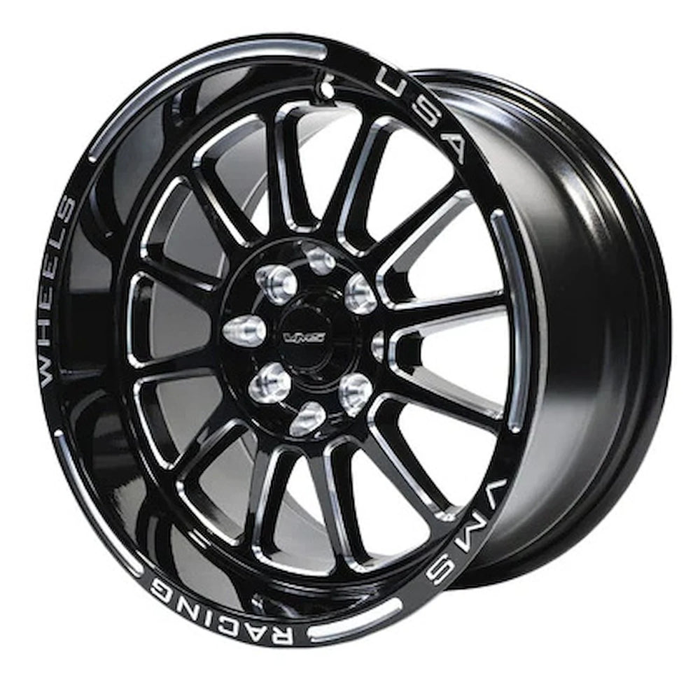 TRUE SPIKE black auto part