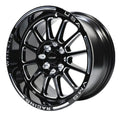 TRUE SPIKE black auto part