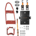 COMBO KIT WHEEL CHOCK & S
