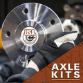 USA Standard (Yukon) auto part close-up