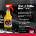 Griots Garage Best of Show Spray Wax - 22oz