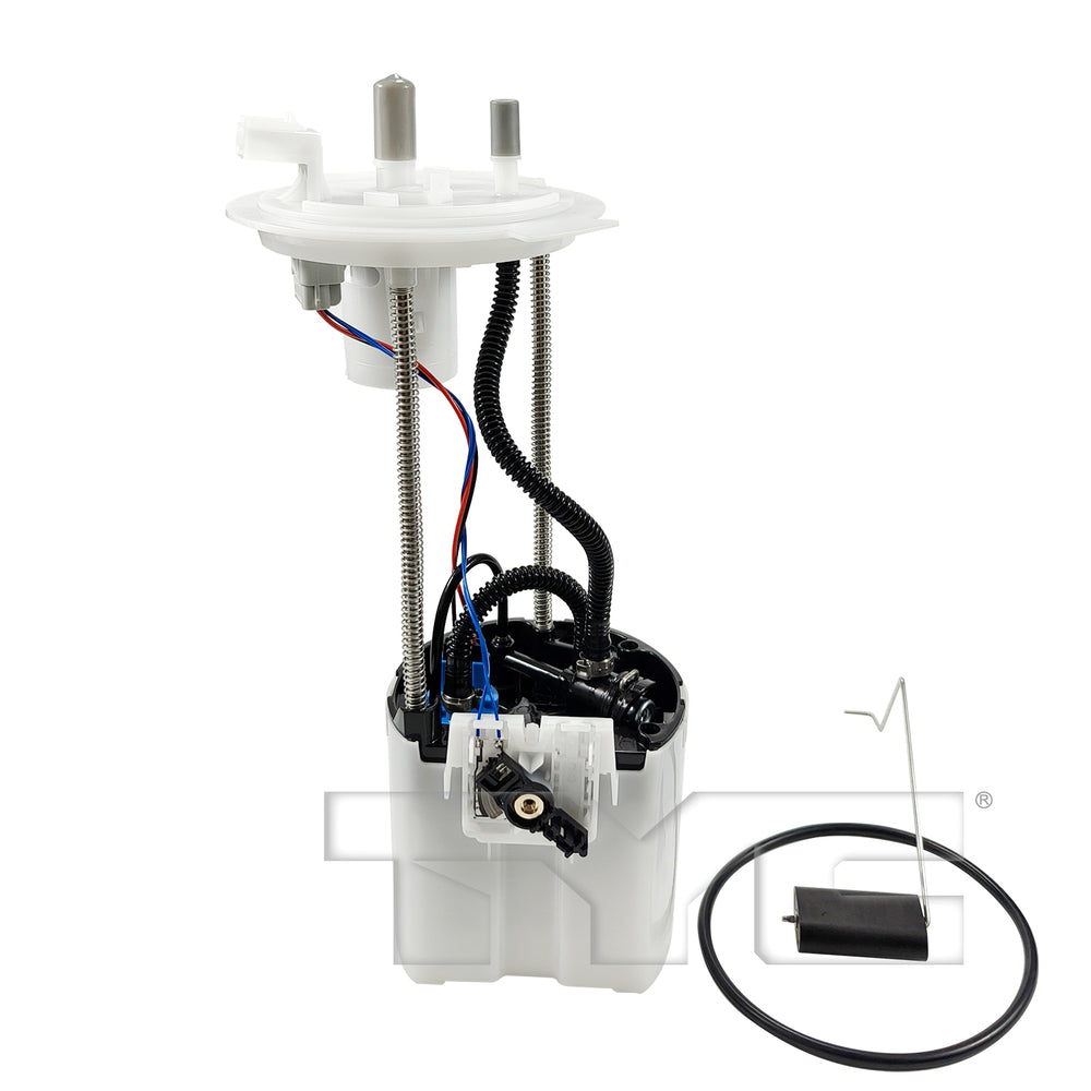 TYC auto part
