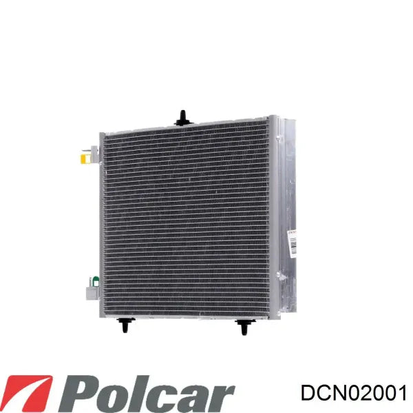 BEHR A/C Condenser
