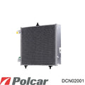 BEHR A/C Condenser