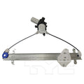 0913 SB FRSTR W/O 1TOUCH PWR (C) POWER WINDOW MOTOR AND REGULATOR ASSY