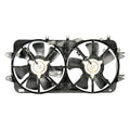 CONDENSER FAN ASSEMBLY