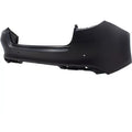 Sherman Parts bumper