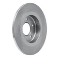 R1 16-23 Chevrolet Volt Front Carbon Coated Brake Rotor Set w/Ceramic Pads and Hardware