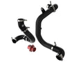 aFe BladeRunner 15-20 VW GTI Turbo Muffler Delete for OE Charge Pipe - Red