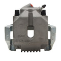 DFC 06-16 BMW X1 Front-R Premium Caliper - Silver Zinc Coated