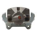 DFC 06-16 BMW X1 Front-L Premium Caliper - Silver Zinc Coated