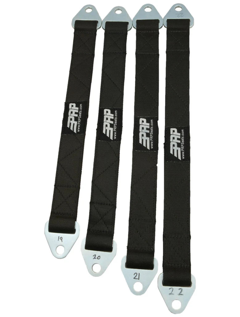 OFFROAD TIEDOWN KIT RED