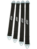 OFFROAD TIEDOWN KIT RED