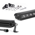 XK Glow Razor Light Bar Fog + Strobe + High Beam Driving No Wire & Switch 20in