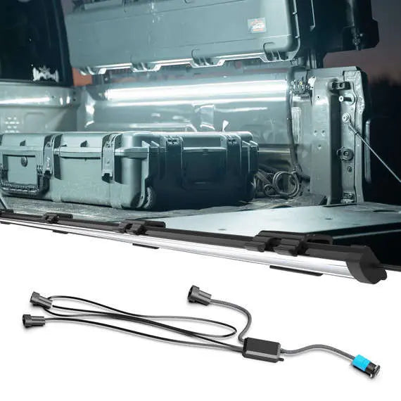 XK Glow 44In Truck Bed Light Kit