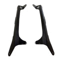 ~(8 lbs. 28X8X6)~ Jeep JL A-Pillar Pod/Single 52in Light Bar Cowl Mount