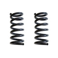 MaxTrac 94-01 Dodge RAM 1500 2WD V8 2in Front Lift Coils