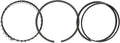 Piston Ring Set 4.040 Claimer 5/64 5/64 3/16