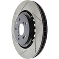 StopTech Sport Slotted Rotor - Front Right