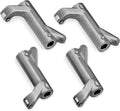 S&S Cycle 1984+ BT 1.625 To 1 Ration Rocker Arm Assembly w/ Metered Oiling