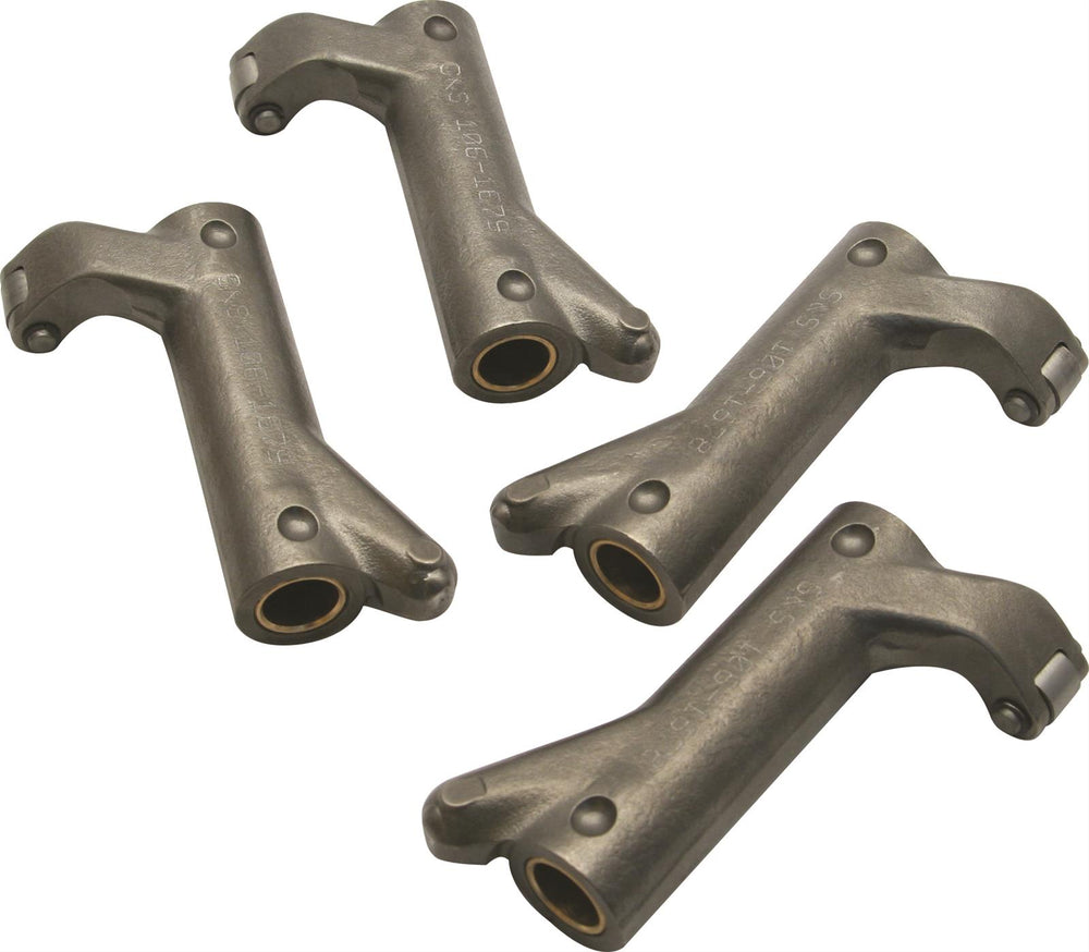 S&S Cycle 1984+ BT 1.625 To 1 Ration Rocker Arm Assembly w/ Metered Oiling