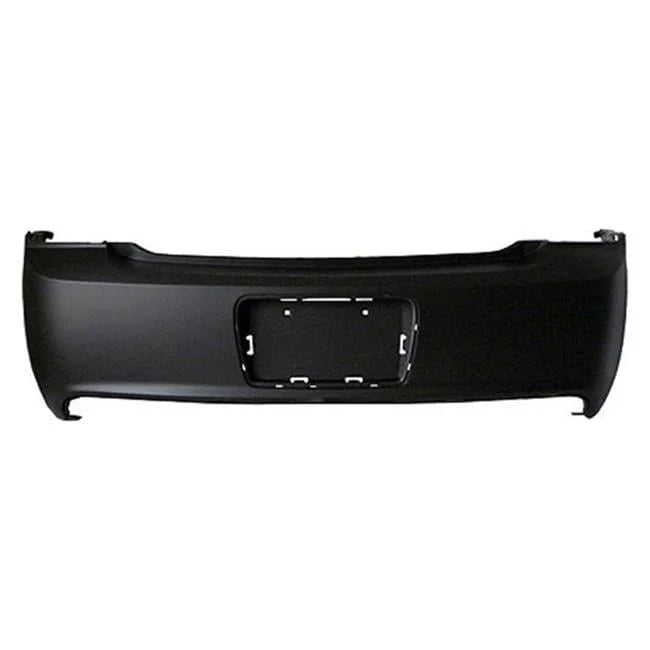 CAPA RR BUMPER COVER HYBRD; PRIME CHEVROLET MALIBU 0810