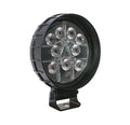 680F MODEL 1224V LED WORK LIGHT W/FLOOD BEAM PATTERN