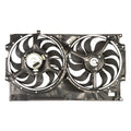 CONDENSER FAN ASSEMBLY