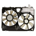 CONDENSER FAN ASSEMBLY