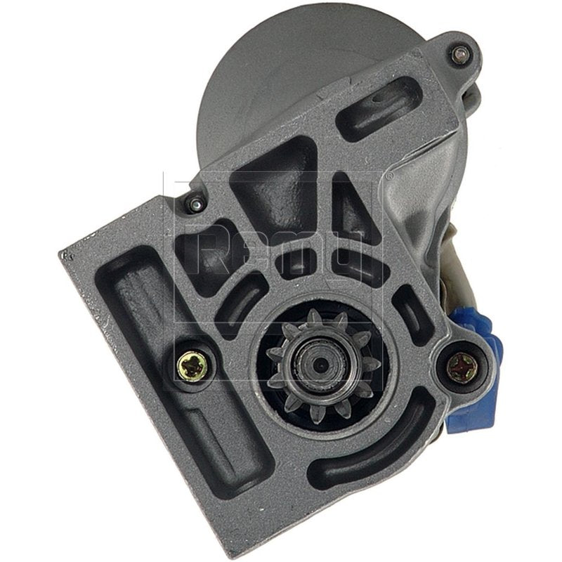 REMY red auto part