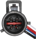 DELPHI fuel pump installed view