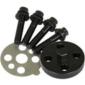 Fluidampr auto part detail