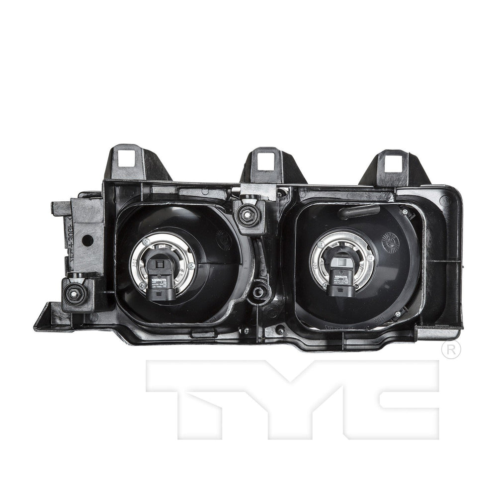 LH HEADLAMP ASSY COMPOSITE BMW 318I 9499; M3 9599; 325I 9295; 328I 9698