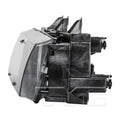 LH HEADLAMP ASSY COMPOSITE BMW 318I 9499; M3 9599; 325I 9295; 328I 9698