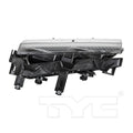 LH HEADLAMP ASSY COMPOSITE BMW 318I 9499; M3 9599; 325I 9295; 328I 9698