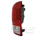 CAPA 1617 TY TACMA BASE/SR5 TAILLAMP ASSY LH