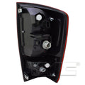 CAPA 1617 TY TACMA BASE/SR5 TAILLAMP ASSY LH