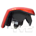 CAPA 1617 TY TACMA BASE/SR5 TAILLAMP ASSY LH