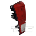 CAPA 1617 TY TACMA BASE/SR5 TAILLAMP ASSY LH