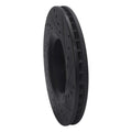 R1 03-11 Cadillac BLS (Mexico) Front Left Drilled & Slotted Black Brake Rotor