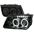 SPEC D TUNING headlights detail